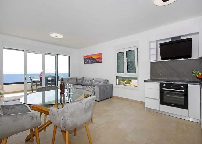 Apartment Sunset Makarska