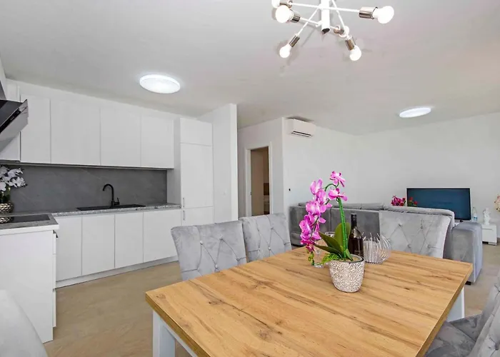 Sunset Apartment Makarska