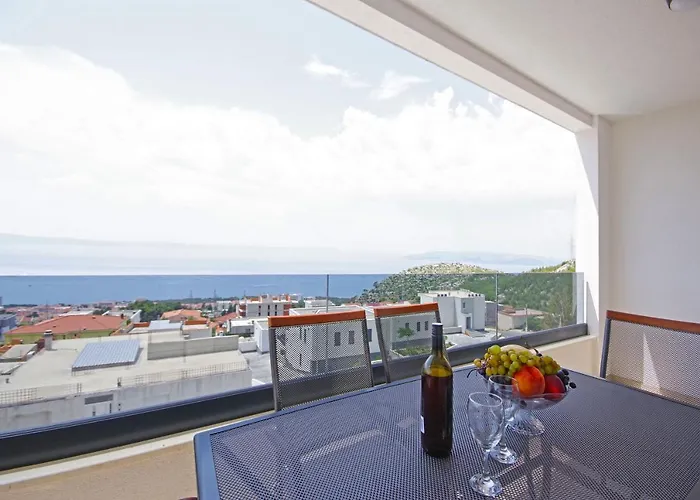 Apartment Sunset Makarska