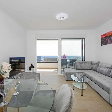 Sunset Apartman *