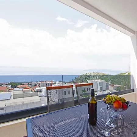 Apartment Sunset Makarska