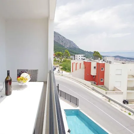 Apartment Sunset Makarska