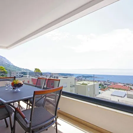 Sunset Apartment Makarska