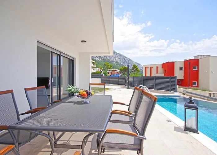 Appartement Sunset Makarska