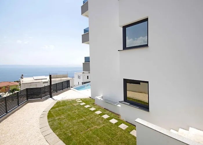 Appartement Sunset Makarska