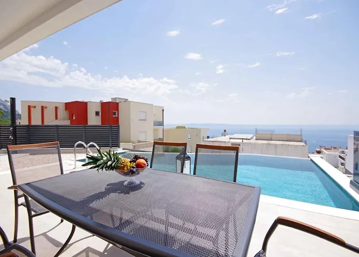 Appartement Sunset Makarska