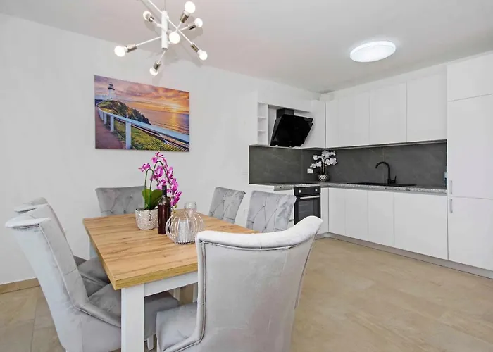 Sunset Apartman Makarska